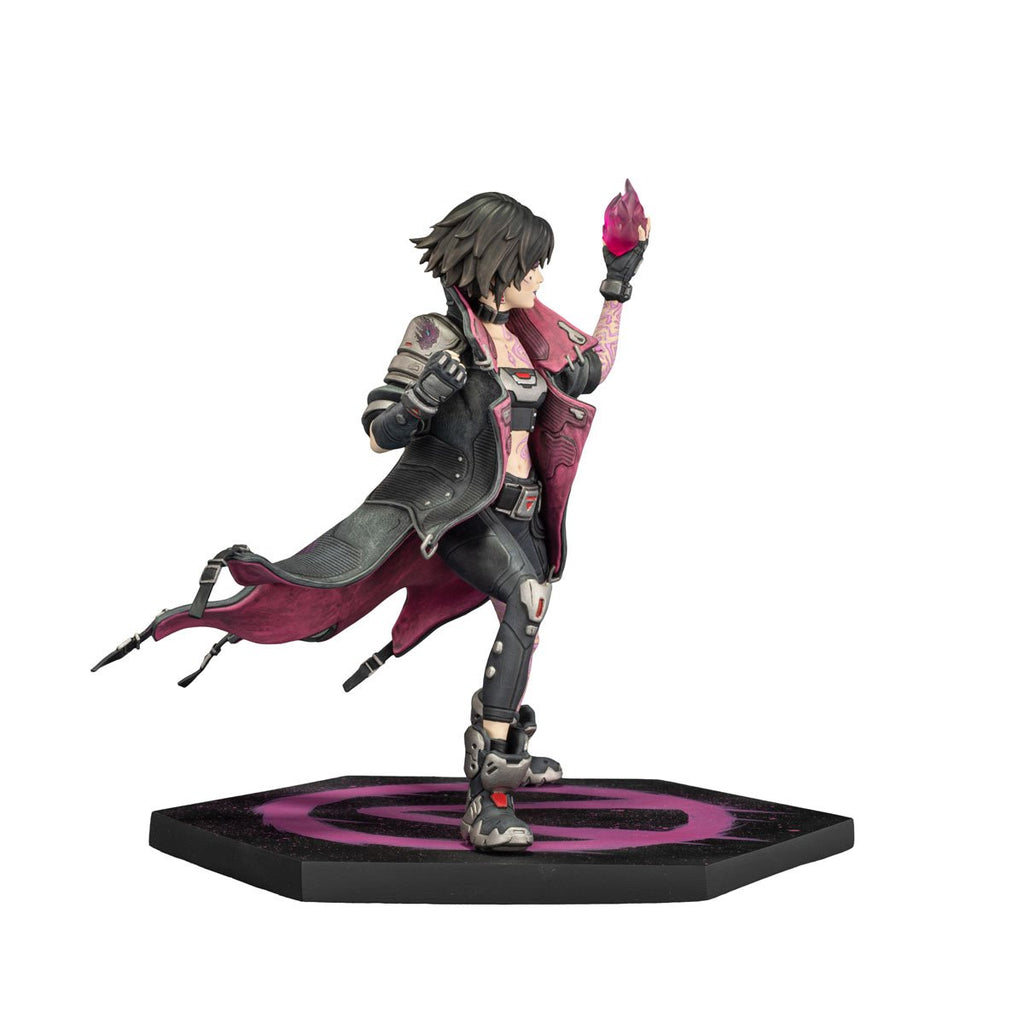 Borderlands 4 Vex PVC Statue