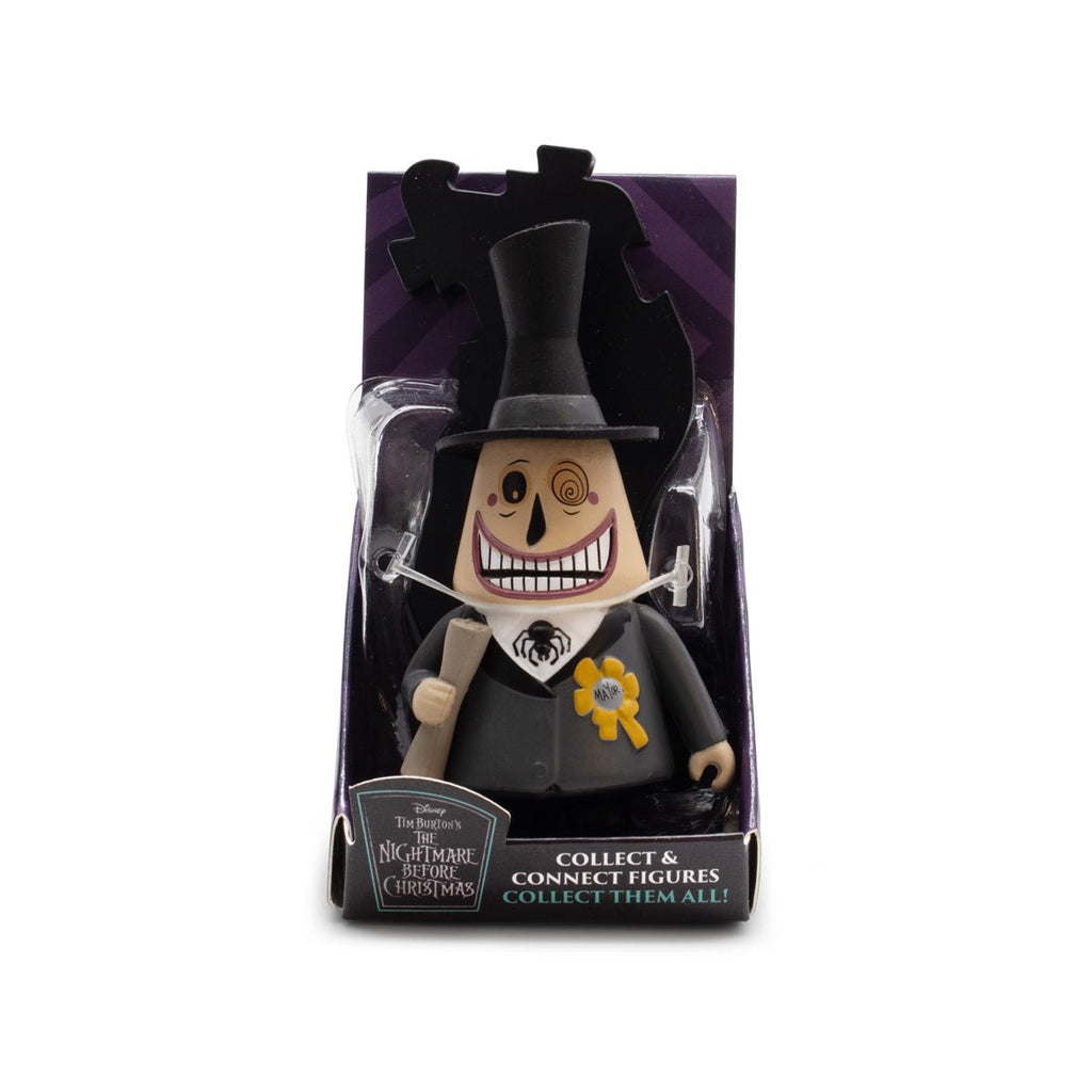 The Nightmare Before Christmas Collect and Connect Mini-Figures Case of 16