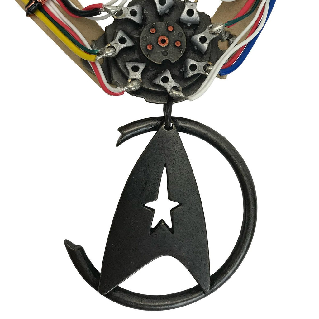 Star Trek II: The Wrath of Khan Khan's Necklace Limited Edition Prop Replica