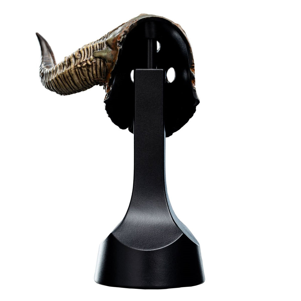 Warhammer: Age of Sigmar Putrid Blightking Miniature Helmet Statue