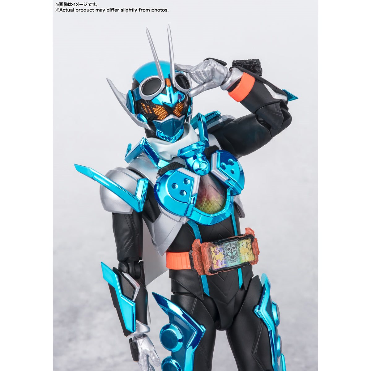 Kamen Rider Gotchard Steamhopper S.H.Figuarts Action Figure