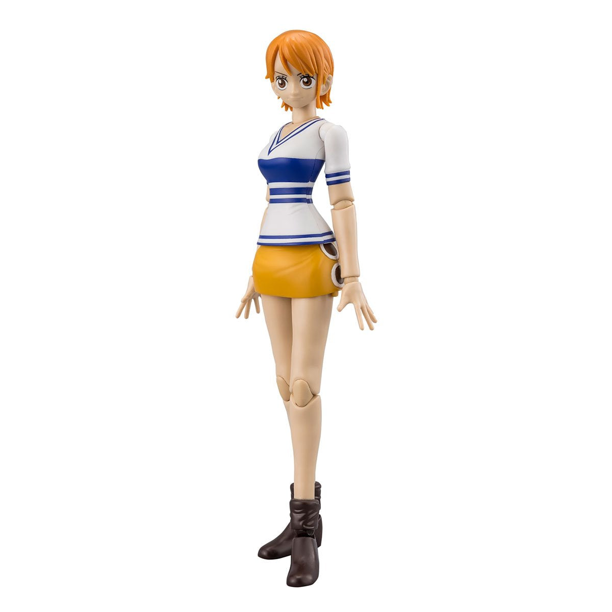One Piece Anime Heroes Nami East Blue Action Figure