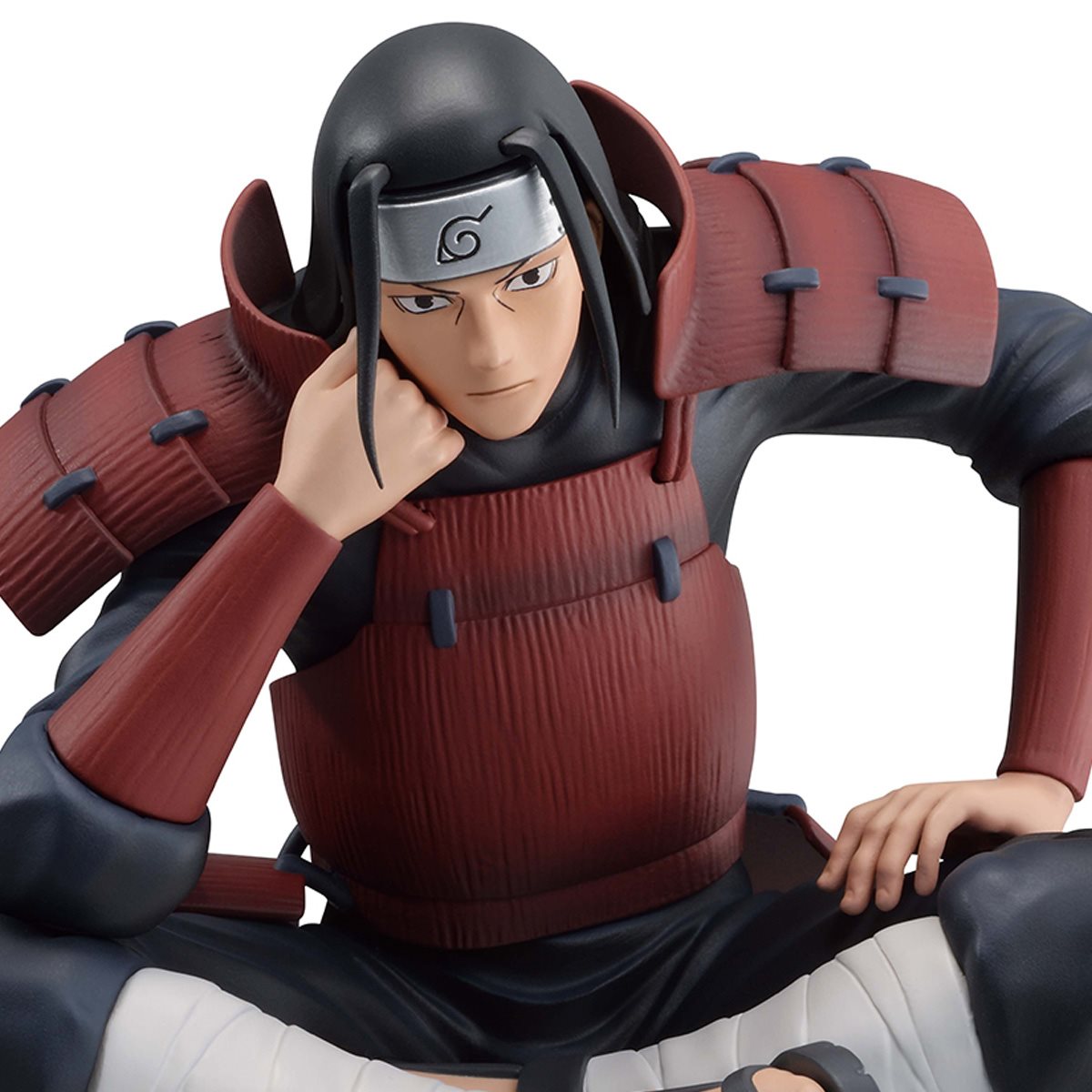Naruto: Shippuden Hashirama Senju Masterlise Ichibansho Statue