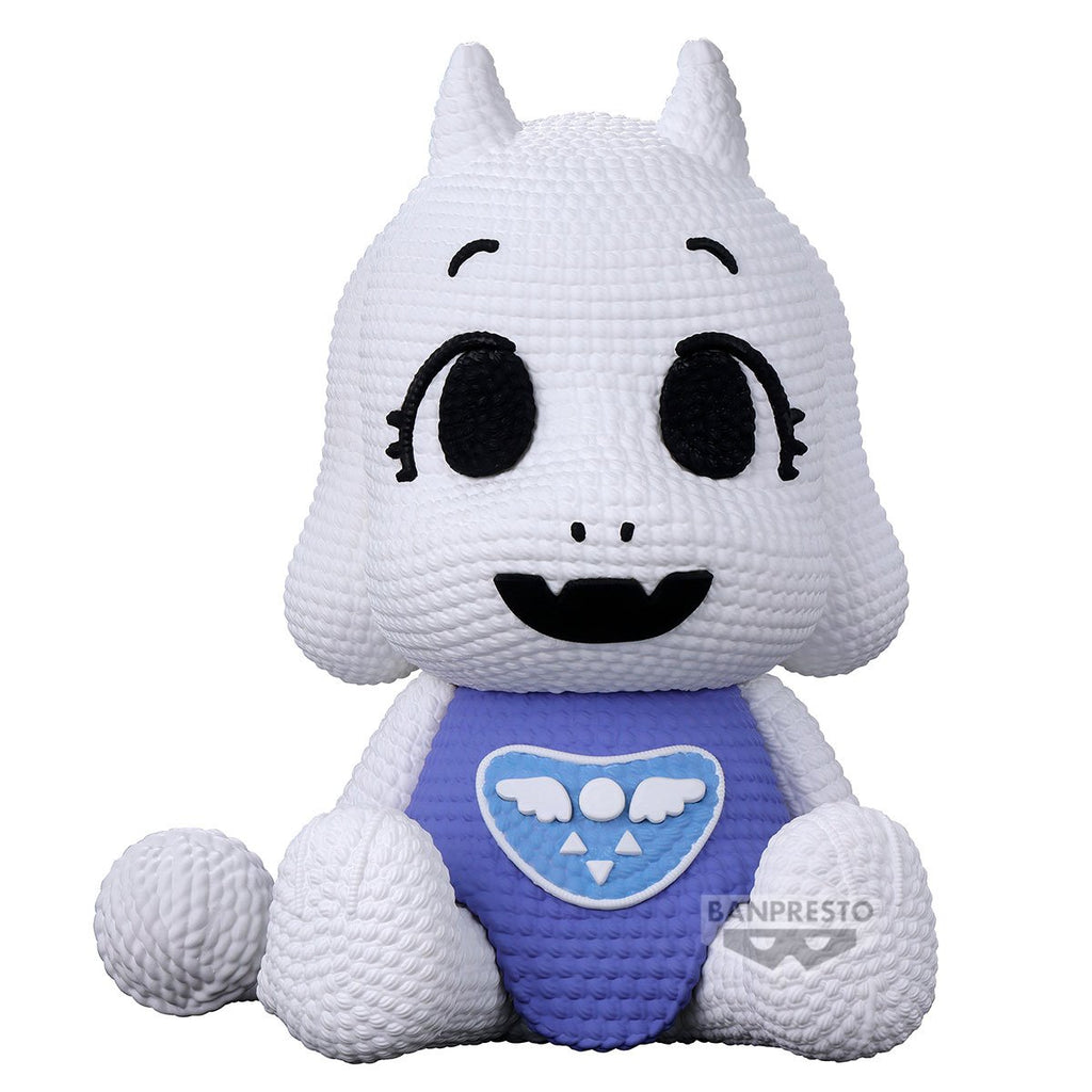 Undertale Toriel Amicot Statue