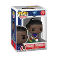 Football World Cup 2026 France Eduardo Camavinga Funko Pop! Vinyl Figure #77