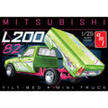 Mitsubishi L200 TiltBed Pickup 1:25 Scale Model Kit