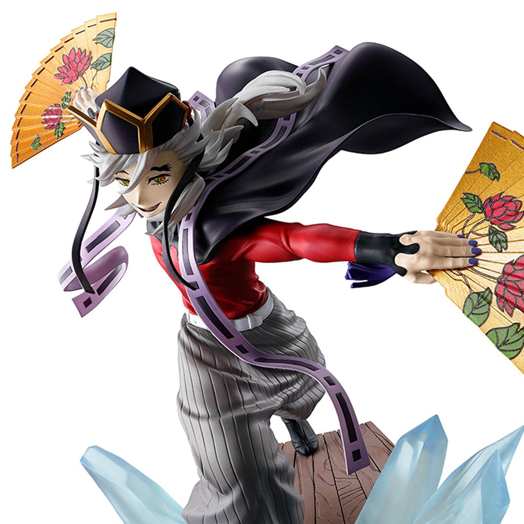 Demon Slayer: Kimetsu No Yaiba Doma Upper Two Ichibansho Statue