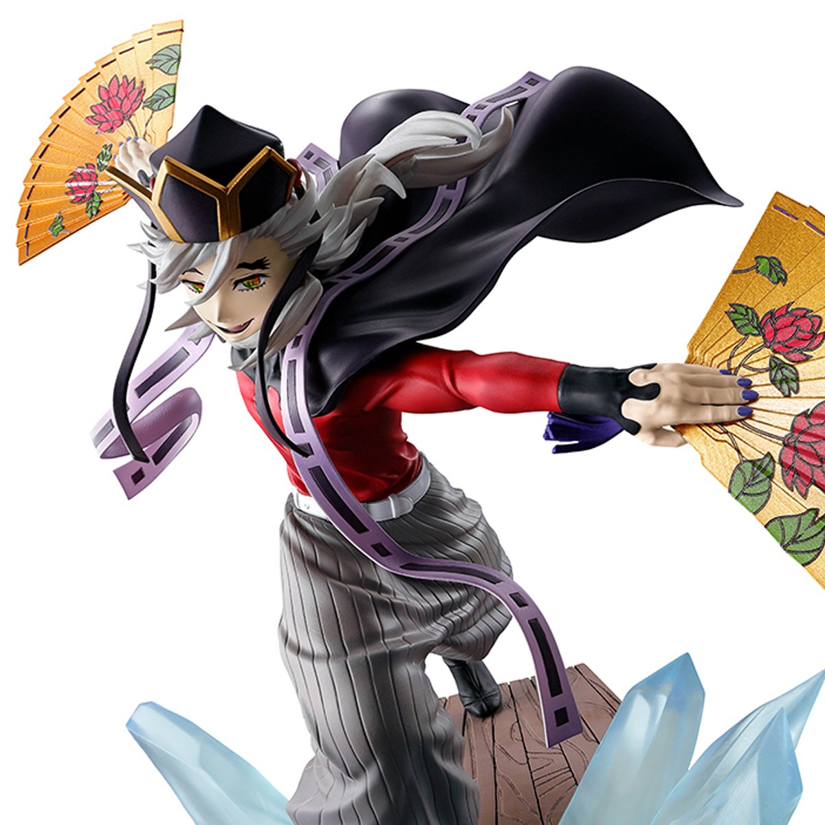Demon Slayer: Kimetsu No Yaiba Doma Upper Two Ichibansho Statue