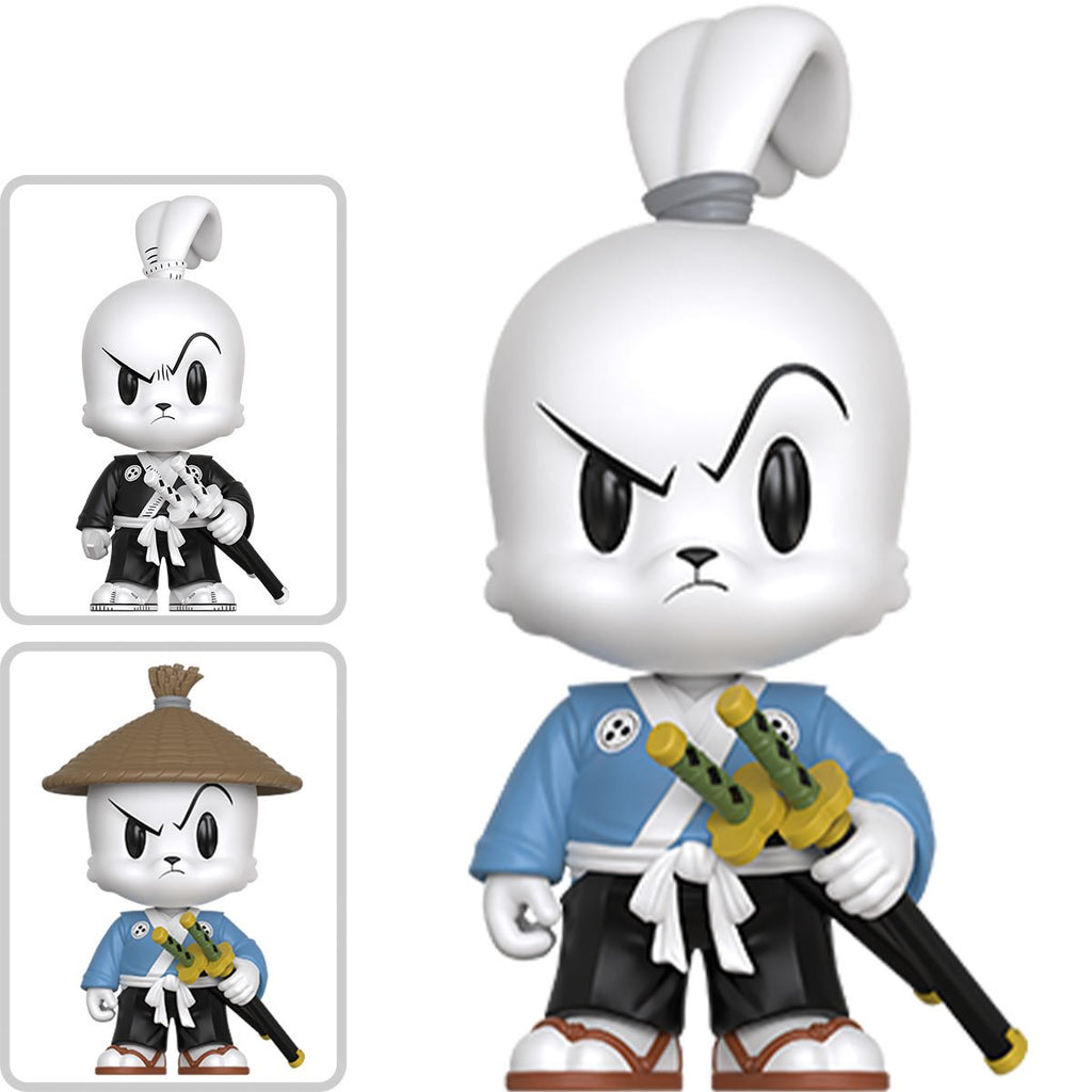 Usagi Yojimbo Usagi with Swords Pix! Vinyl Figure