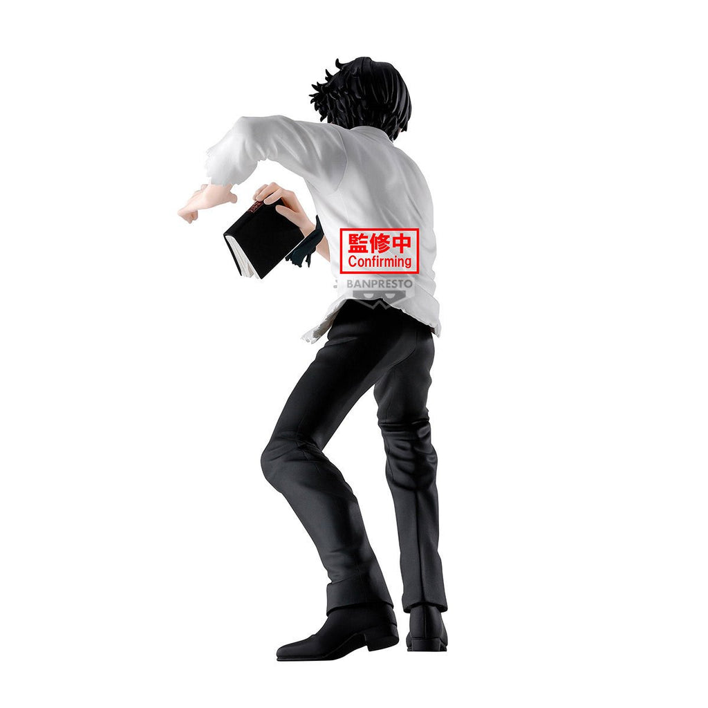Hunter x Hunter Quwrof Hunting Archives Statue