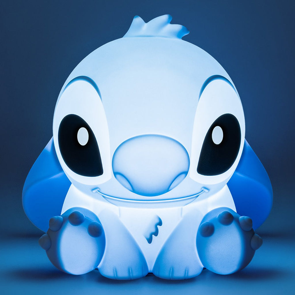 Lilo & Stitch Stitch SquishyGlo Silicone Rechargeable Light