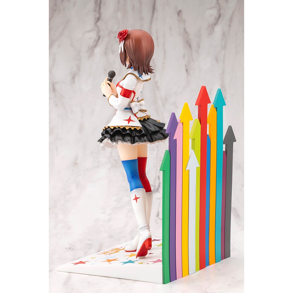 The Idolmaster Haruka Amami 20th Anniversary 1:7 Scale Statue