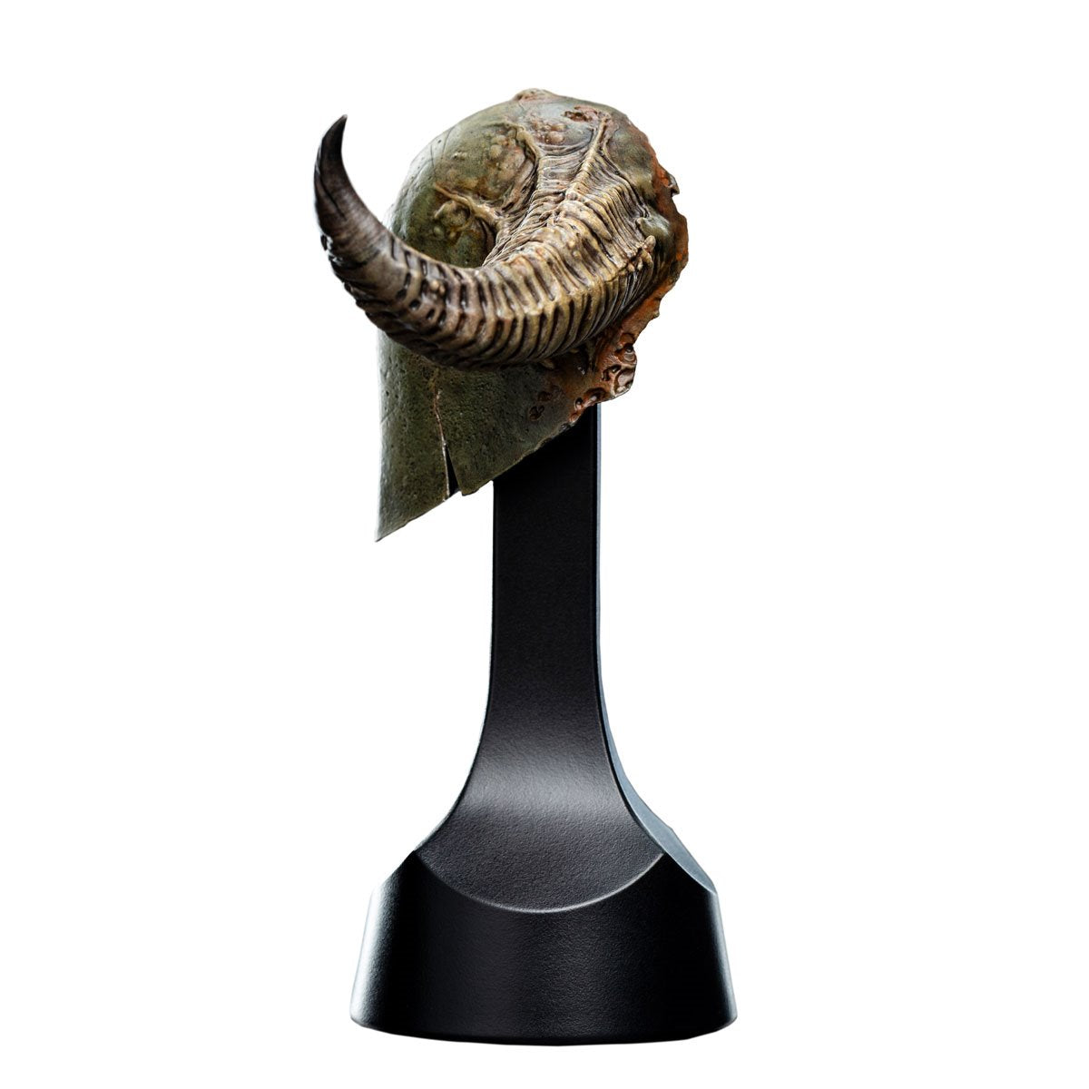 Warhammer: Age of Sigmar Putrid Blightking Miniature Helmet Statue