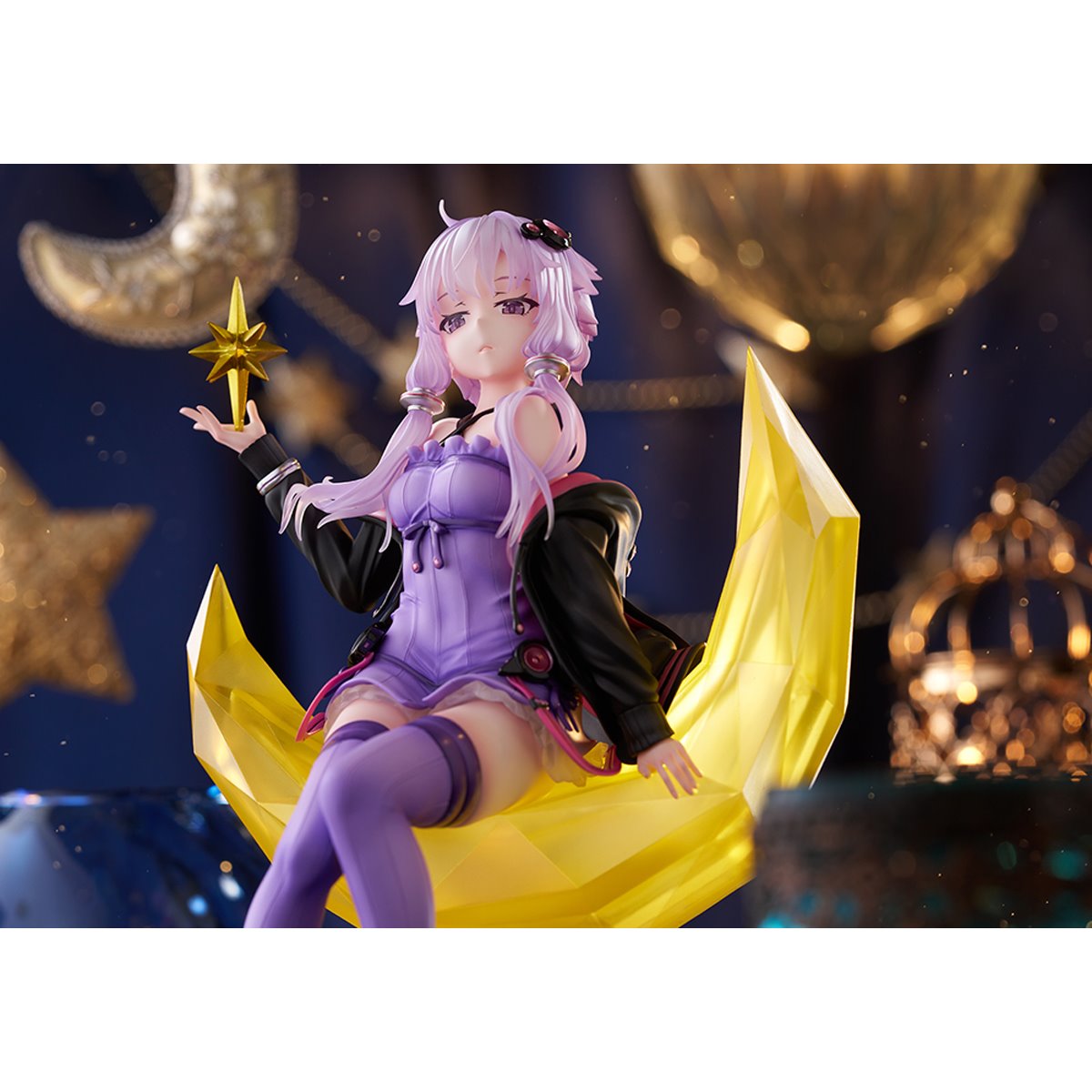 VOCALOMAKETS Yuzuki Yukari 1:7 Scale Statue