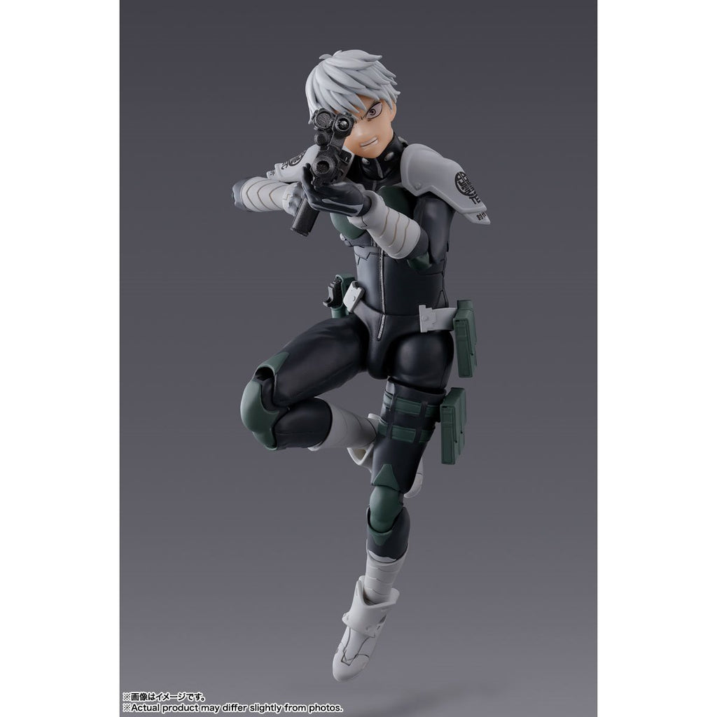 Kaiju No. 8 Reno Ichikawa S.H.Figuarts Action Figure