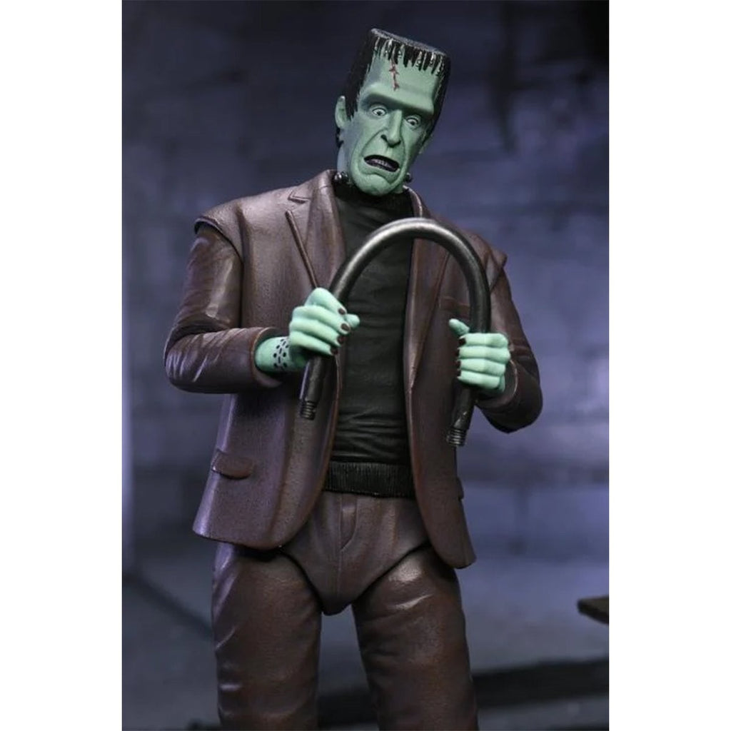 The Munsters (TV Series) Ultimate Herman Munster 7-Inch Scale Action Figure