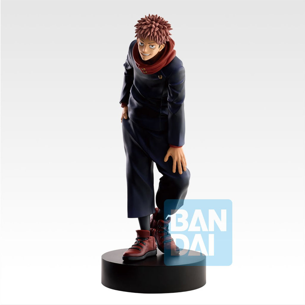 Jujutsu Kaisen Yuji Itadori 5th Anniversary Ichibansho Statue