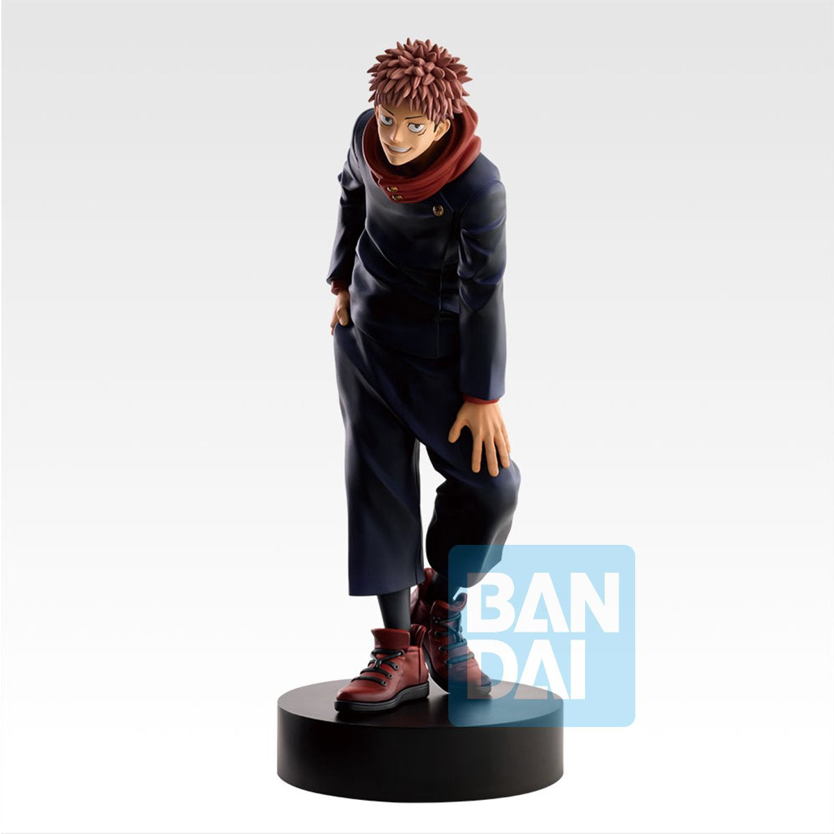 Jujutsu Kaisen Yuji Itadori 5th Anniversary Ichibansho Statue