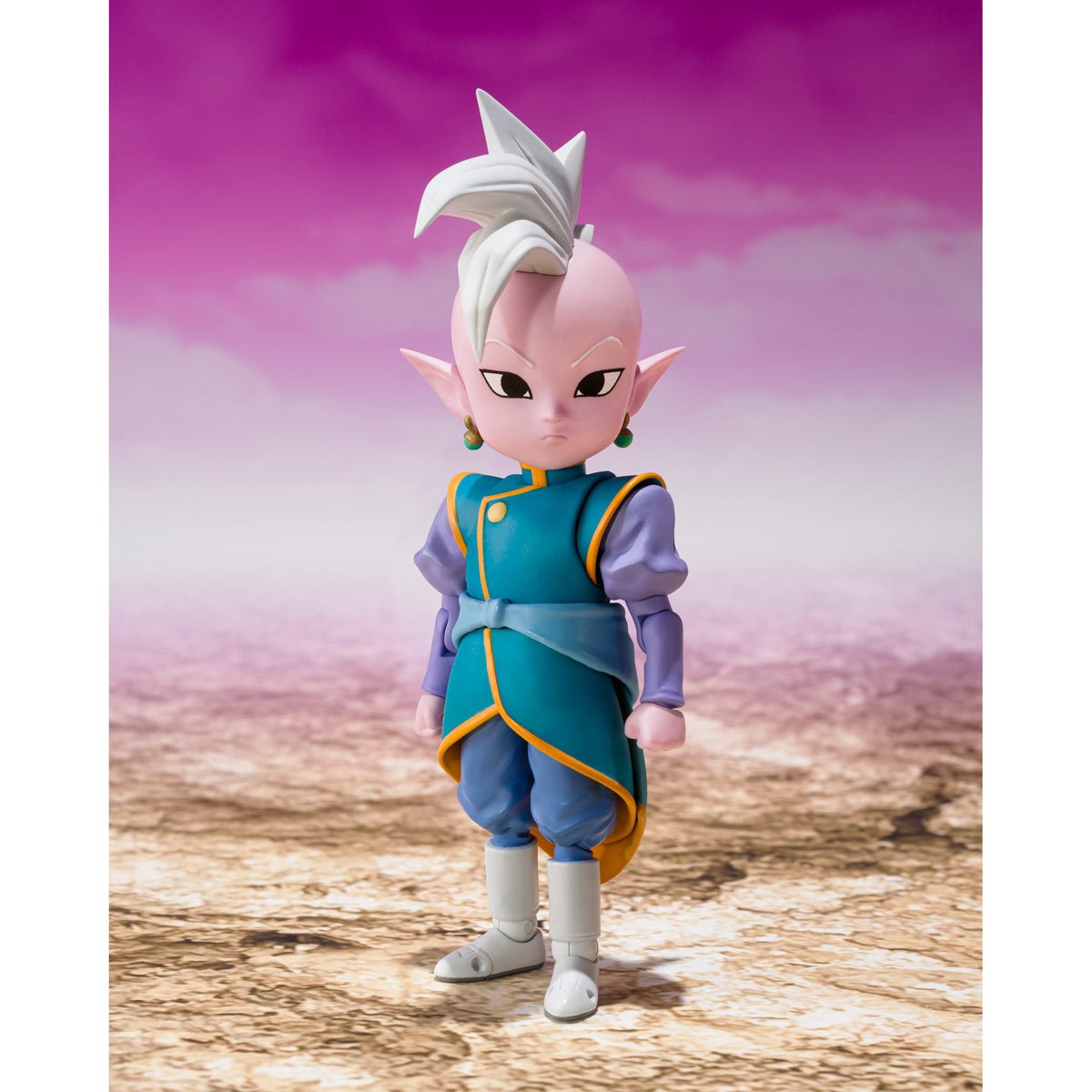 Dragon Ball Daima Surpreme Kai Mini S.H.Figuarts Action Figure