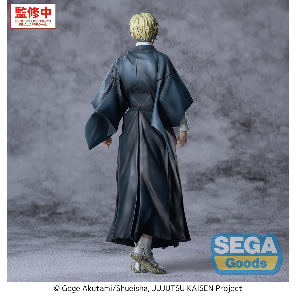 Jujutsu Kaisen: Culling Game Naoya Zenin Xstellar Statue