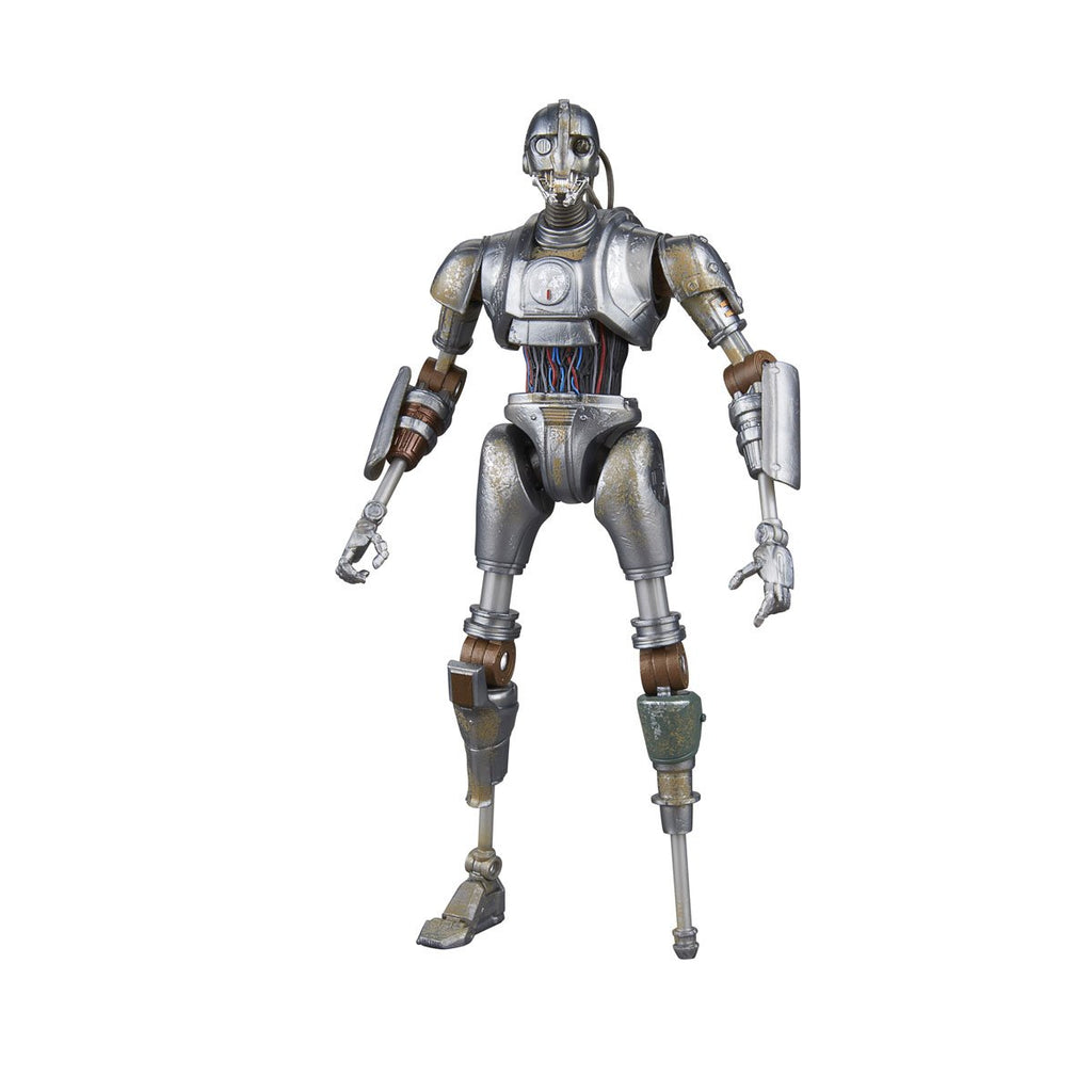 Star Wars The Black Series SM-33 6-Inch Action Figure