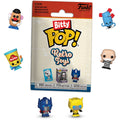 Retro Toys Funko Bitty Pop! Singles Display Case of 32