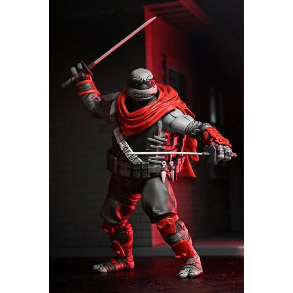 Teenage Mutant Ninja Turtles: The Last Ronin The Lost Years Leonardo Nightwatcher Action Figure