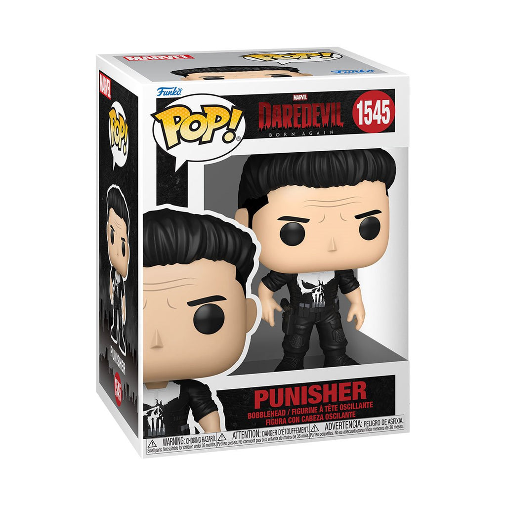 Daredevil: Born Again Punisher Funko Pop! Vinyl Figure #1545