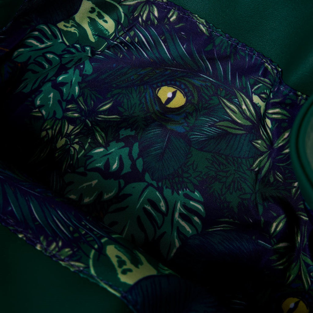 Jurassic World Jungle Glow-in-the-Dark Mini-Backpack