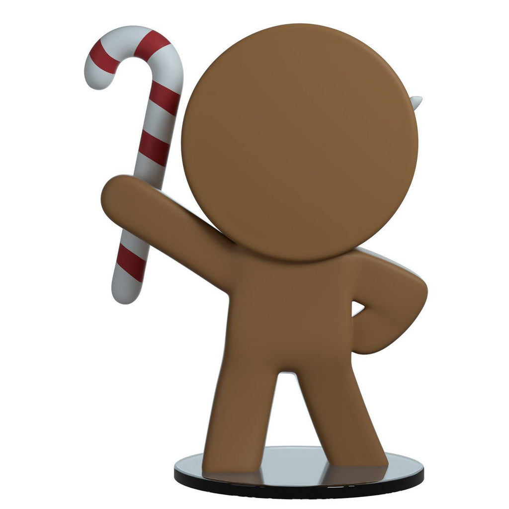 Cookie Run Kingdom Collection GingerBrave Vinyl Figure #0