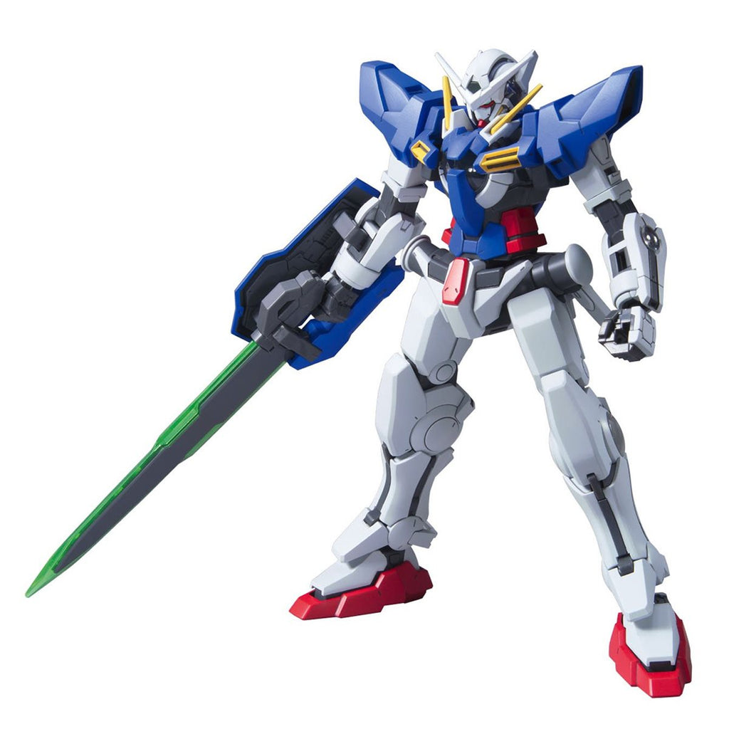Mobile Suit Gundam 00 Gundam Exia Repair II High Grade 1:144 Scale Model Kit