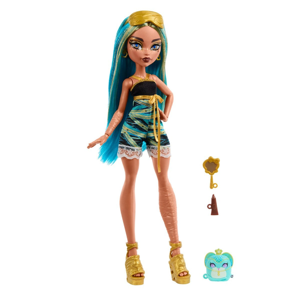 Monster High Buried Secrets Doll Case of 6