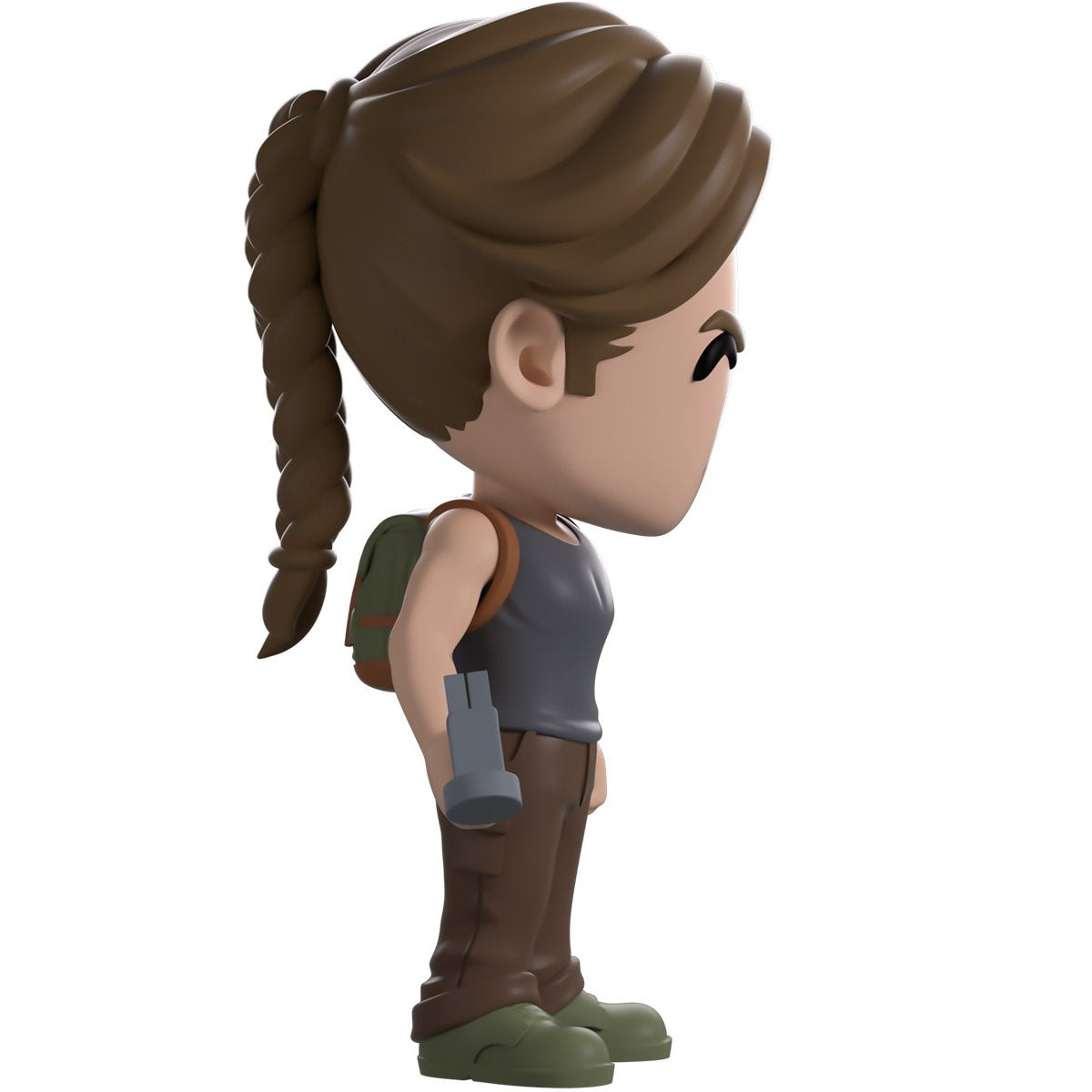 The Last of Us Collection Abby Vinyl Figure #3