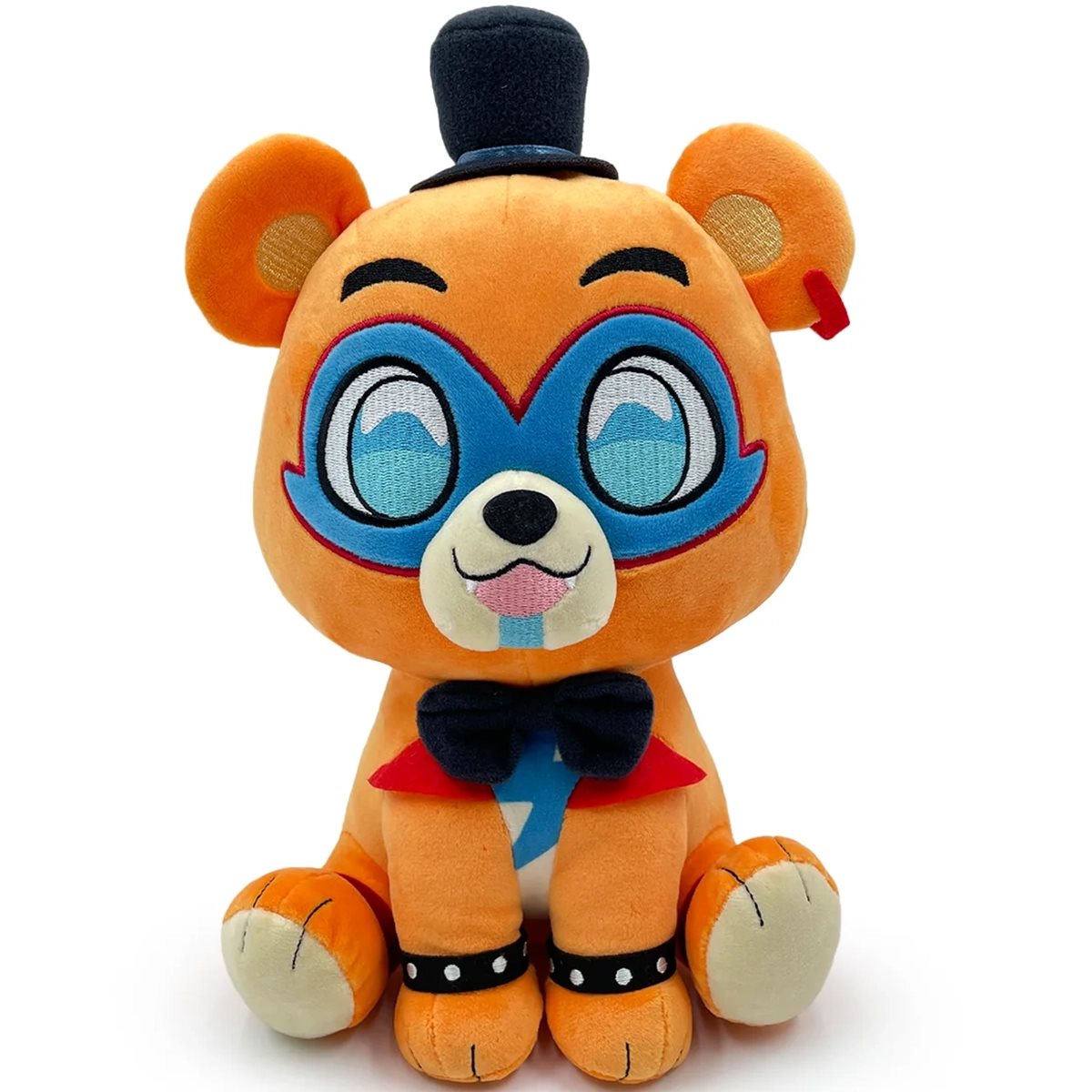 Five Nights at Freddy's Glamrock Freddy Sitting 9-Inch Plush