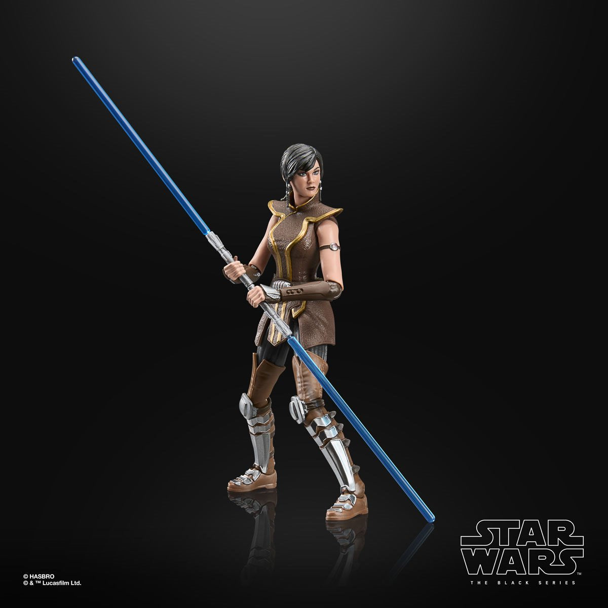 Star Wars The Black Series Gaming Greats Satele Shan Star Wars: The Old Republic 6-Inch Action Figure