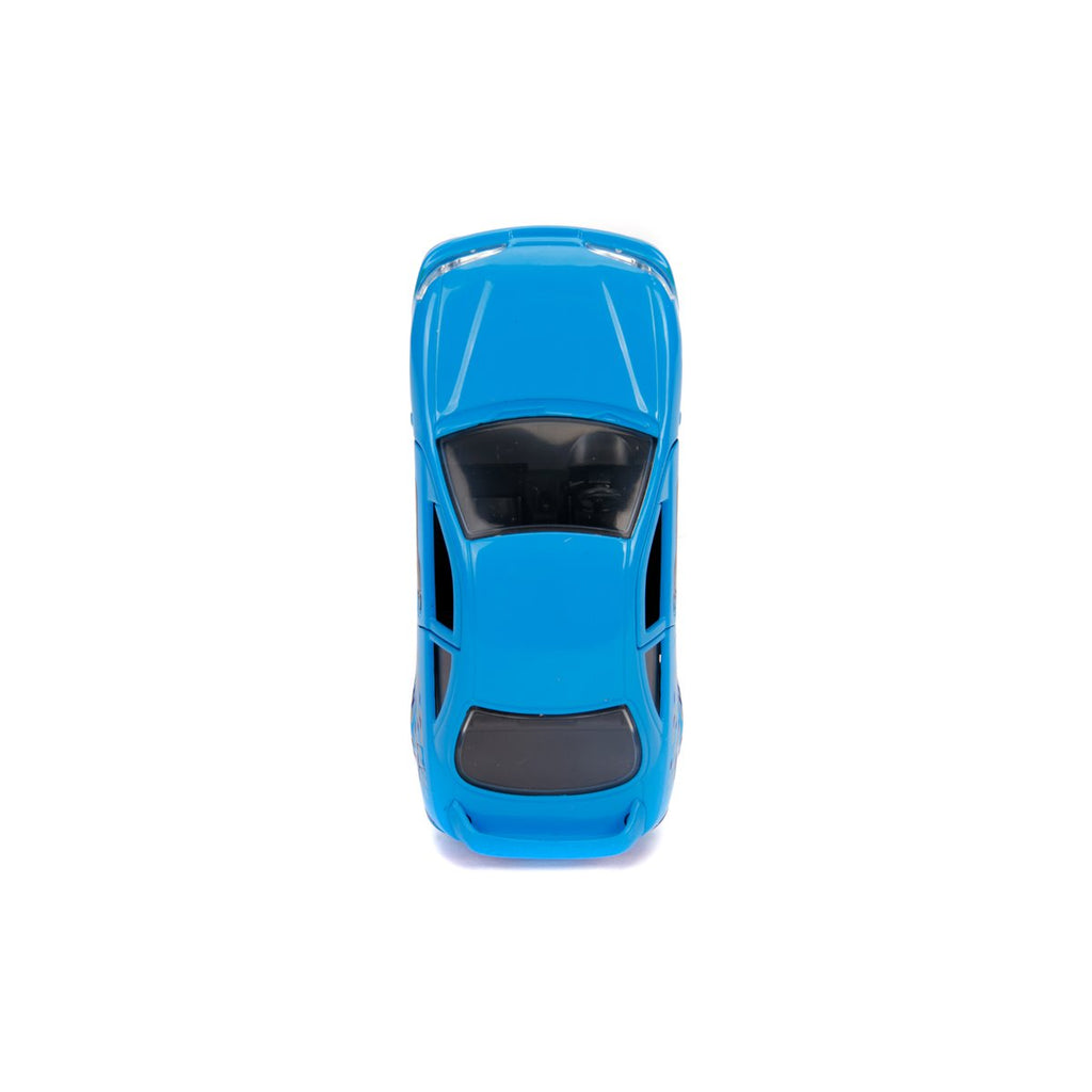 Fast and the Furious Mia's 1995 Acura Integra 1:32 Scale Die-Cast Metal Vehicle
