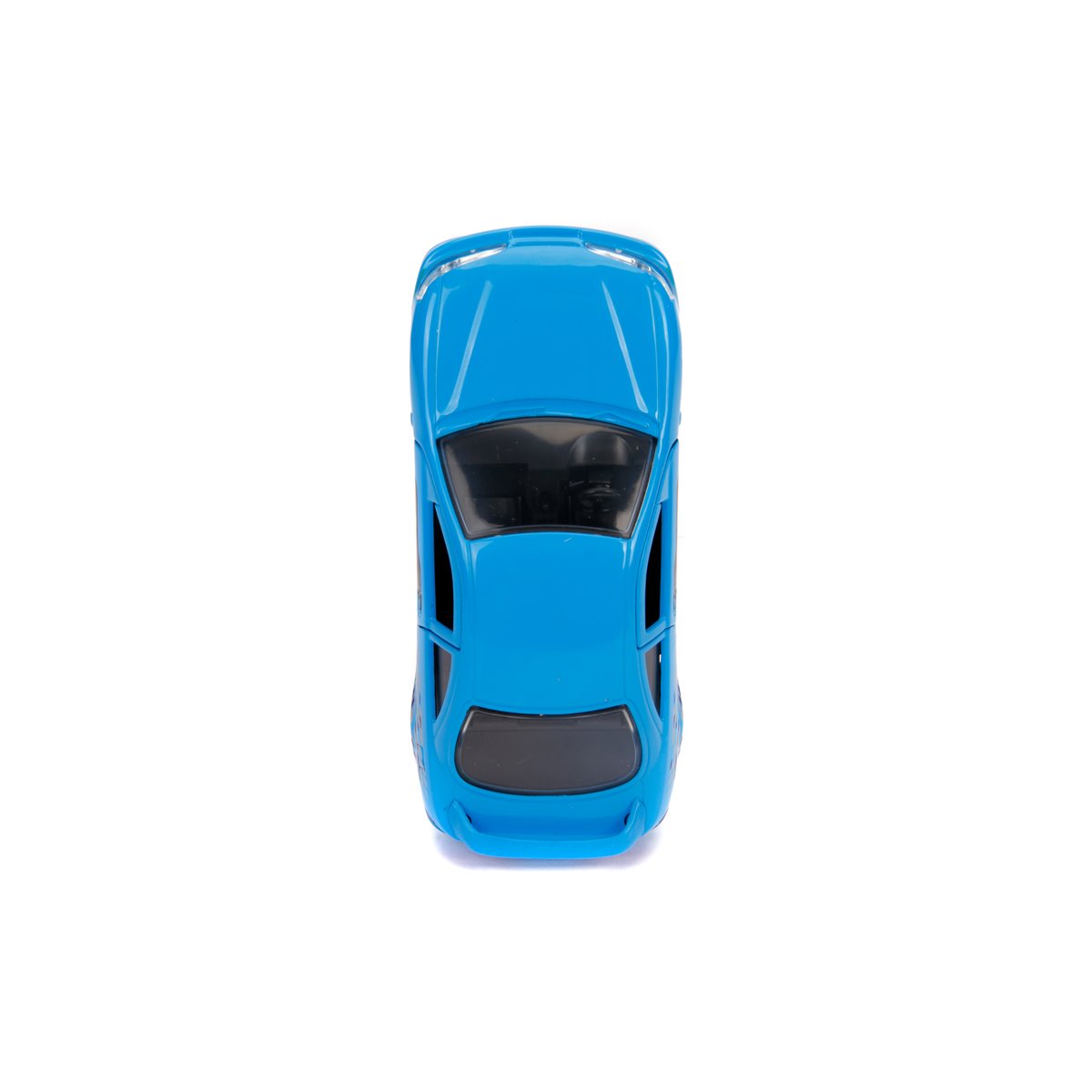 Fast and the Furious Mia's 1995 Acura Integra 1:32 Scale Die-Cast Metal Vehicle