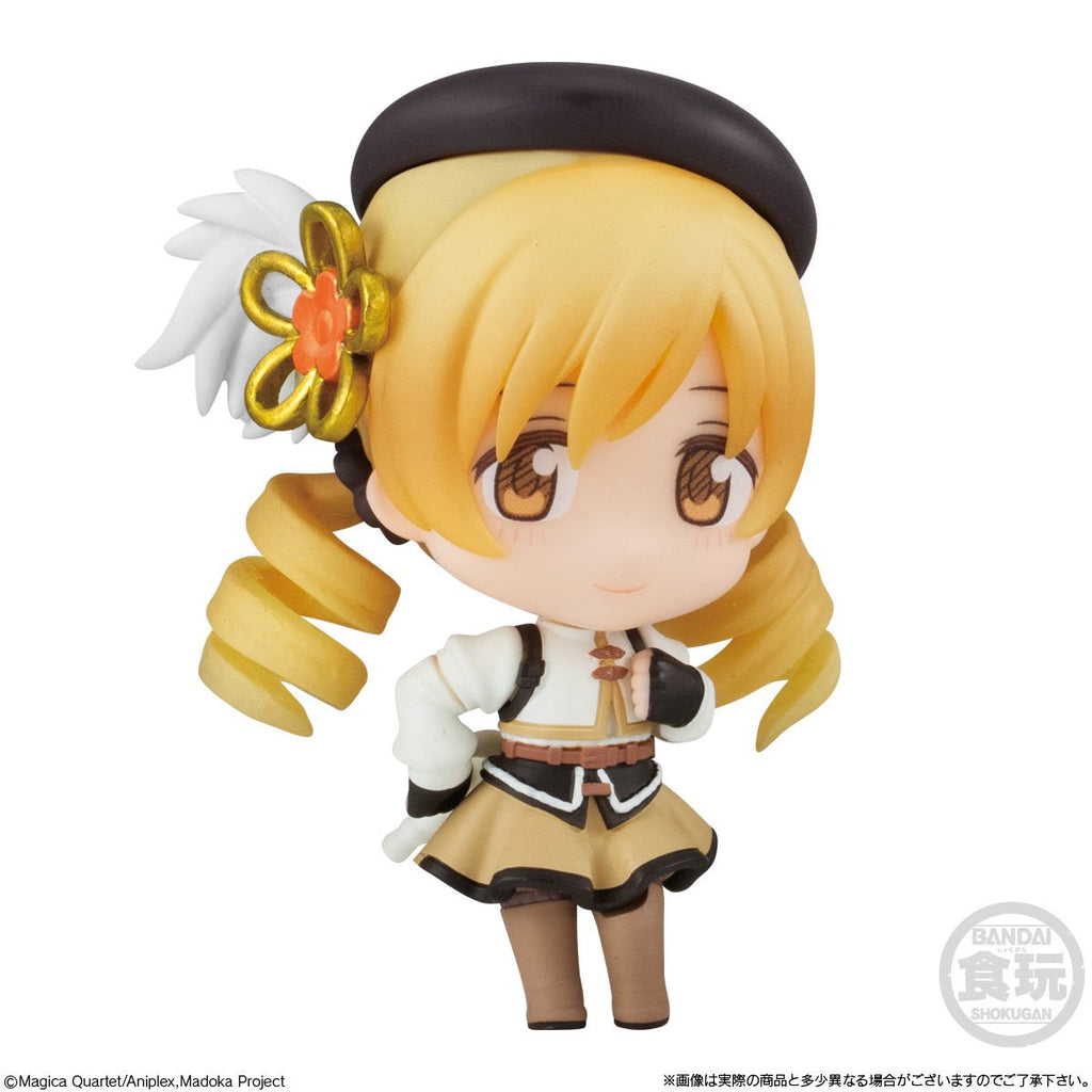 Puella Magi Madoka Magica the Movie Walpurgisnacht Collection Blind-Box Mini-Figure Case of 8