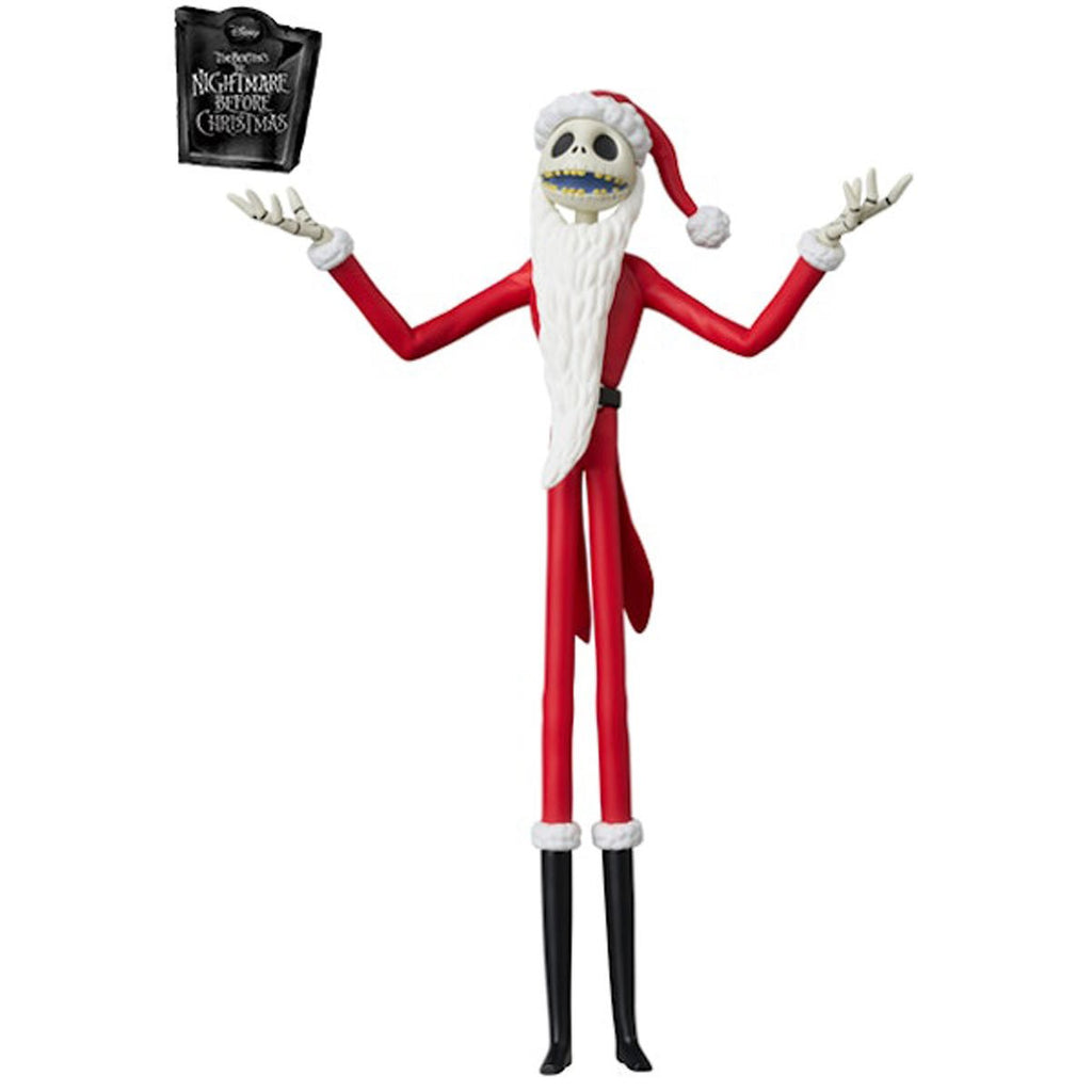 The Nightmare Before Christmas Santa Jack UDF Mini-Figure