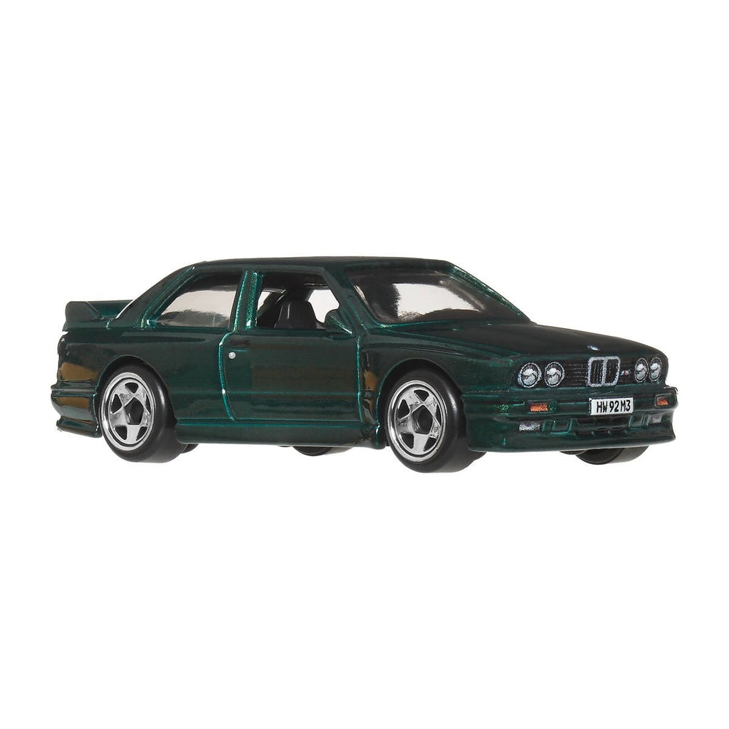 Hot Wheels Silver Series Euro Vehicle Multipack