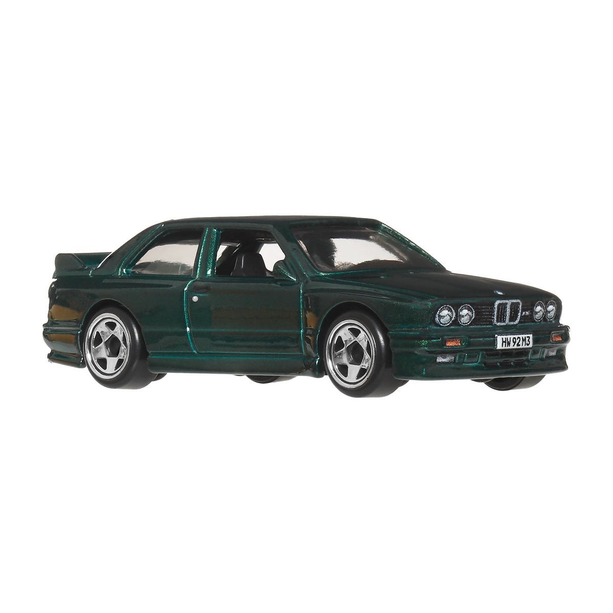 Hot Wheels Silver Series Euro Vehicle Multipack