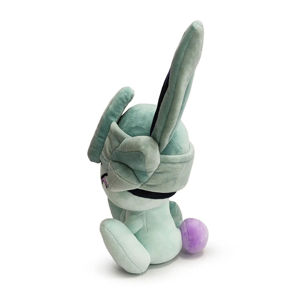 League of Legends Grey Battle Bunny 9-Inch Plush