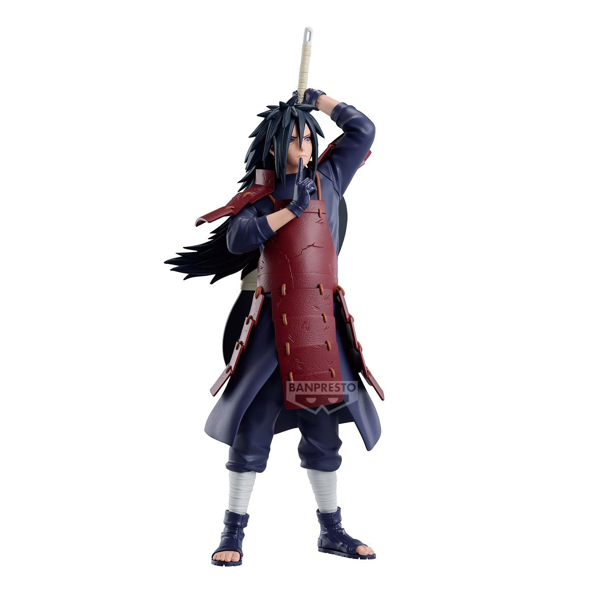 Naruto: Shippuden Madara Uchiha Statue