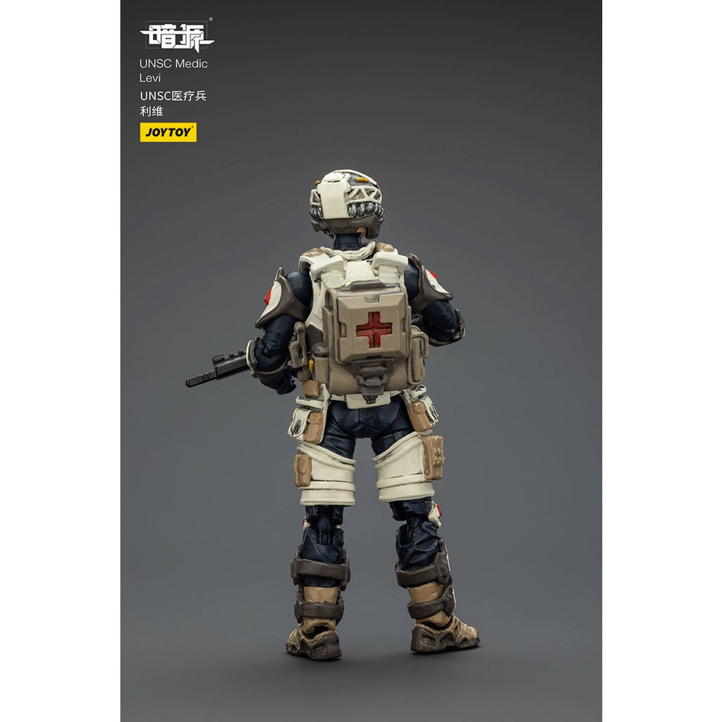 Joy Toy Dark Source UNSC Medic Levi 1:25 Scale Action Figure