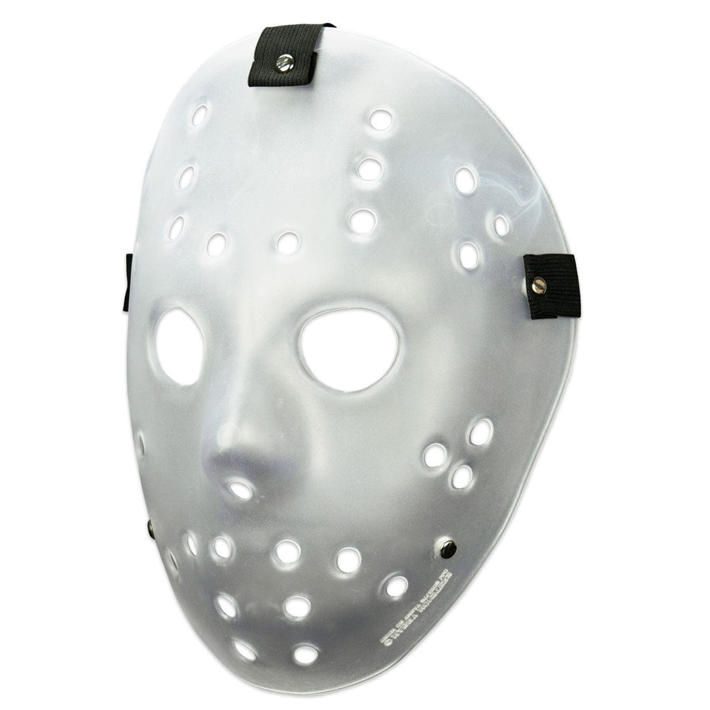 Mabry Monsters Killer Goalie Clear Mask