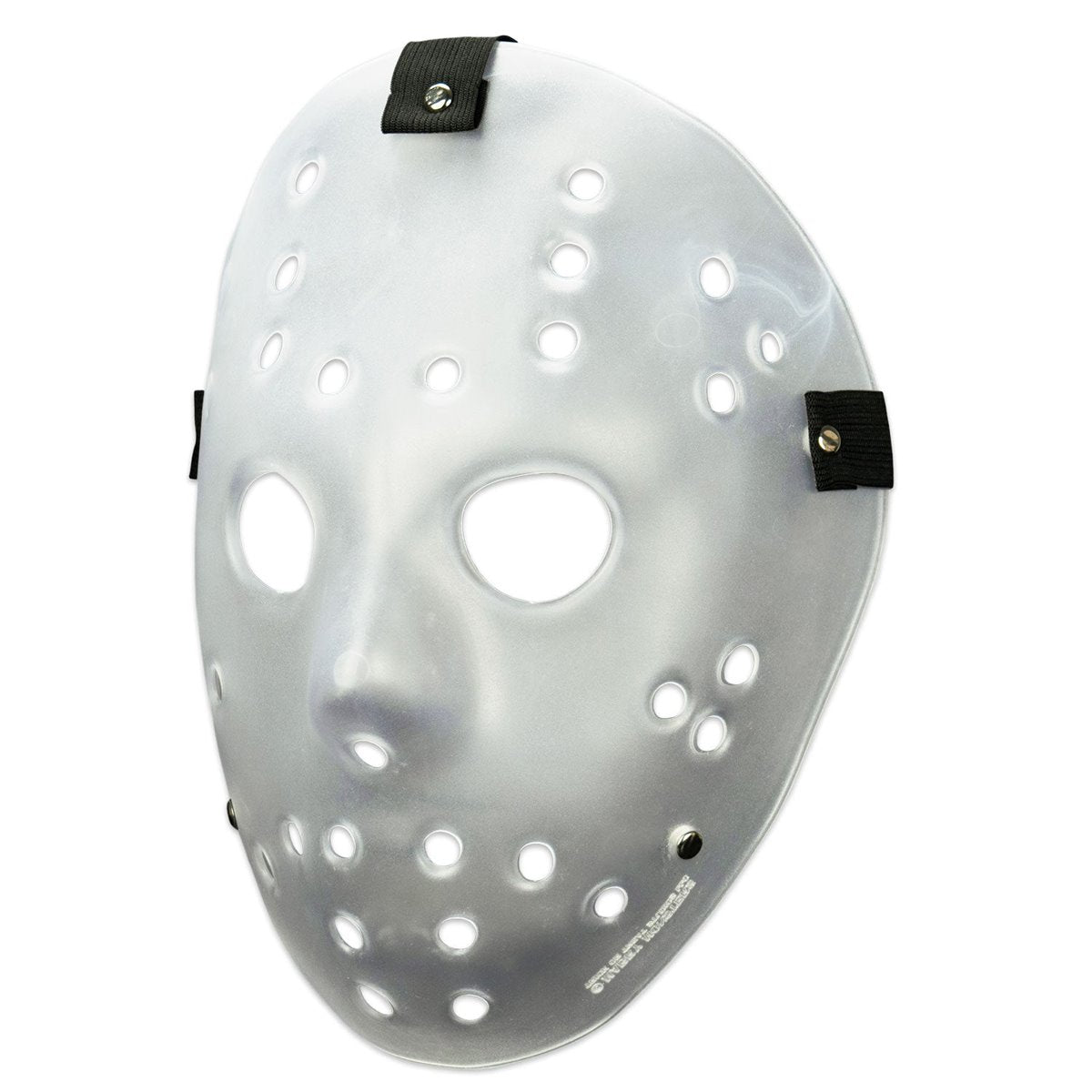 Mabry Monsters Killer Goalie Clear Mask