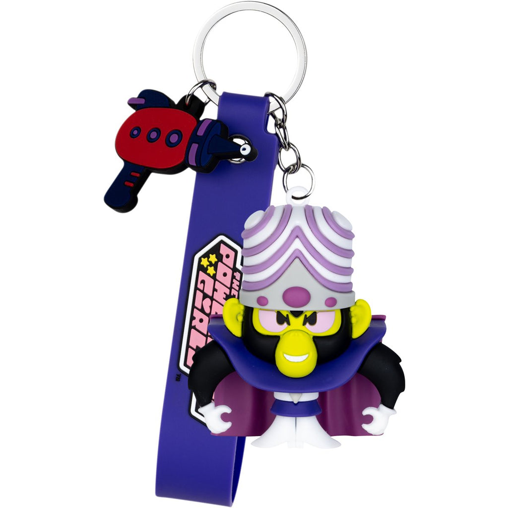 Powerpuff Girls Dream Delights KC-016 Key Chain Blind Box Case of 6