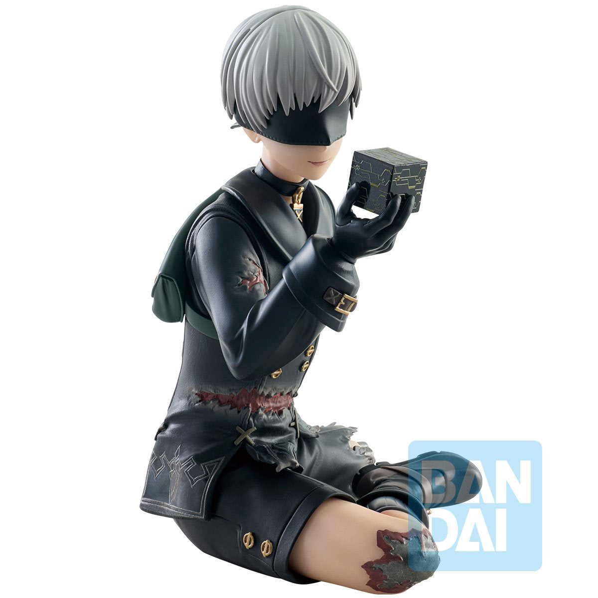 NieR:Automata 9S For the Glory of Mankind Ichibansho Statue