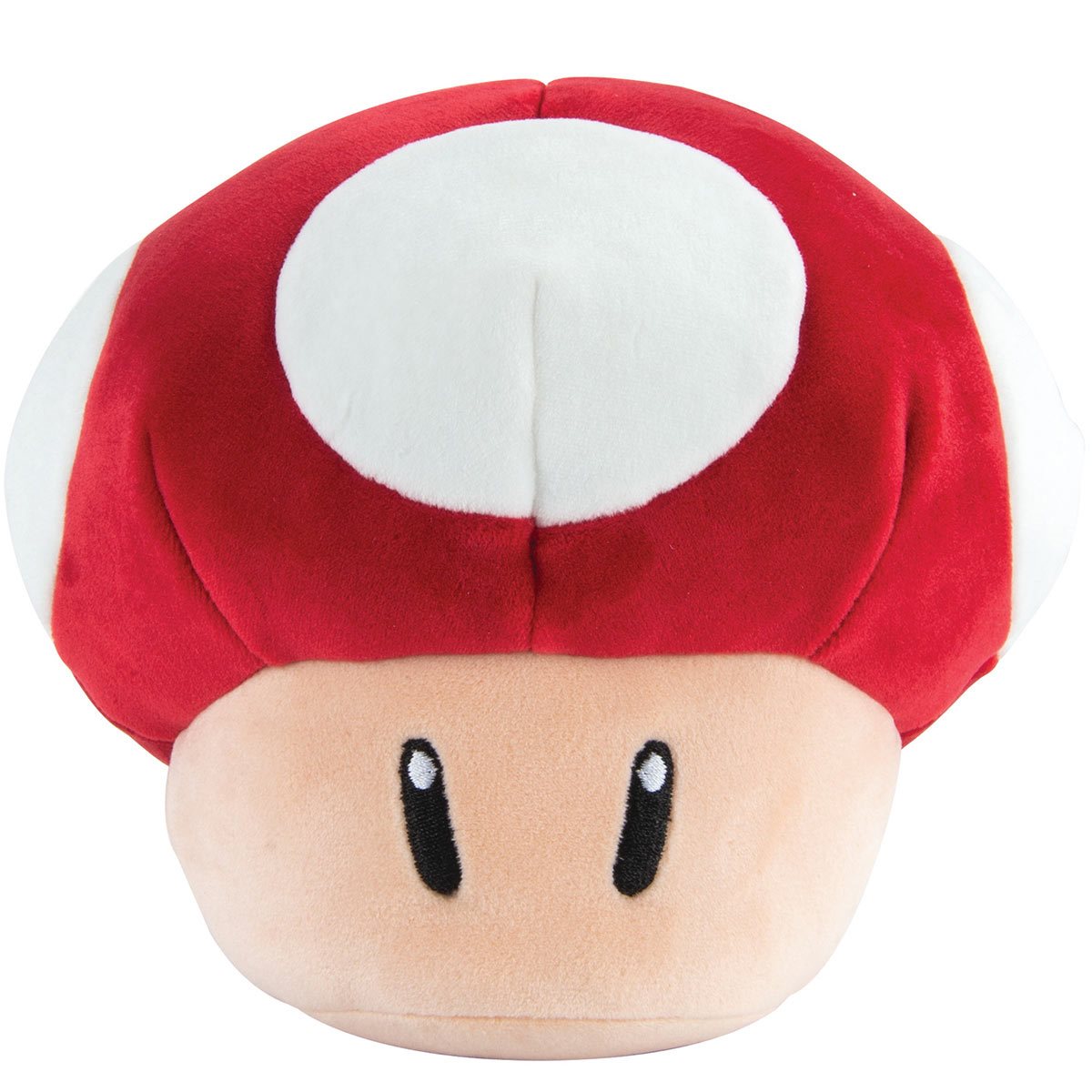 Club Mocchi Mocchi Super Mario Bros. Super Mushroom Junior 6-Inch Plush