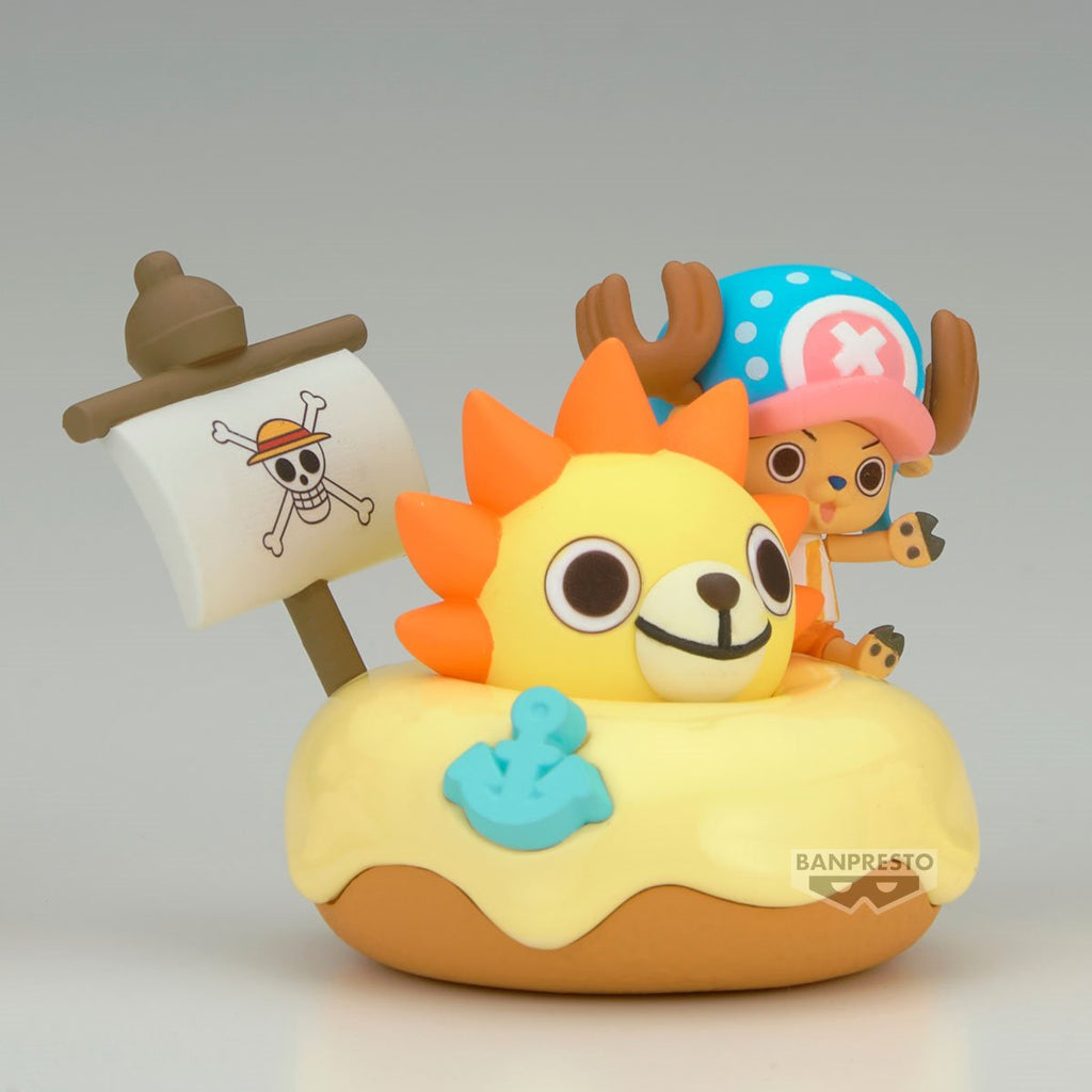 One Piece Tony Tony Chopper Version B Vol. 6 Paldolce Collection Mini-Figures